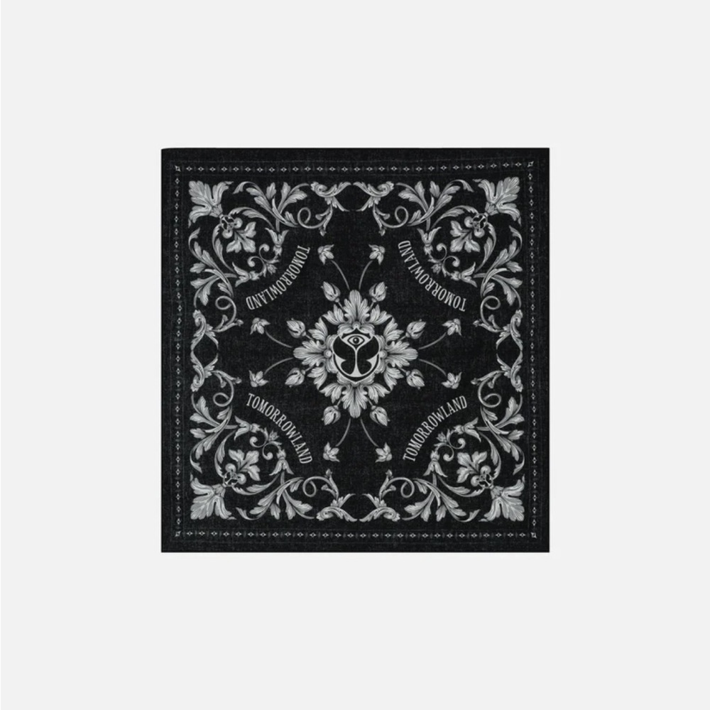 Tomorrowland Bandana